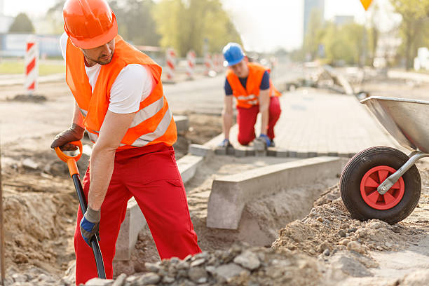 Best Custom Concrete Contractor  in Black Forest, CO